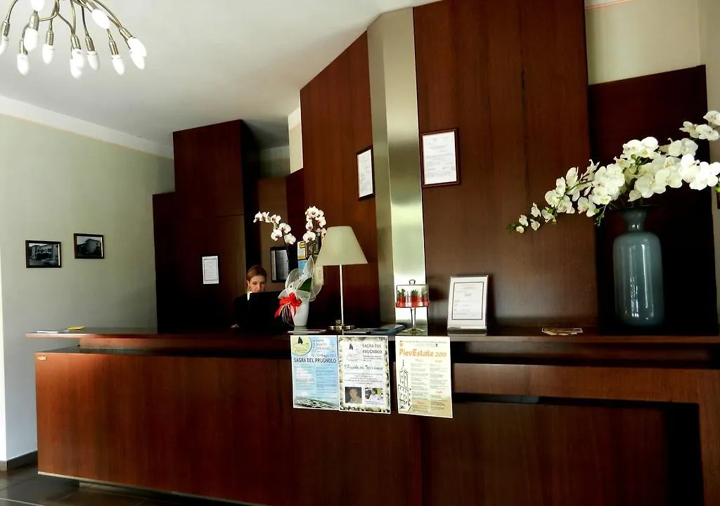 Hotel Santo Stefano Pieve Santo Stefano