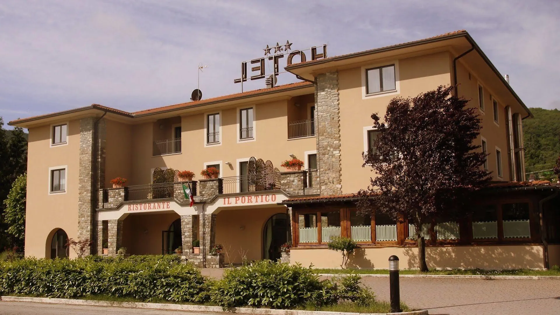 Hotel Santo Stefano Pieve Santo Stefano