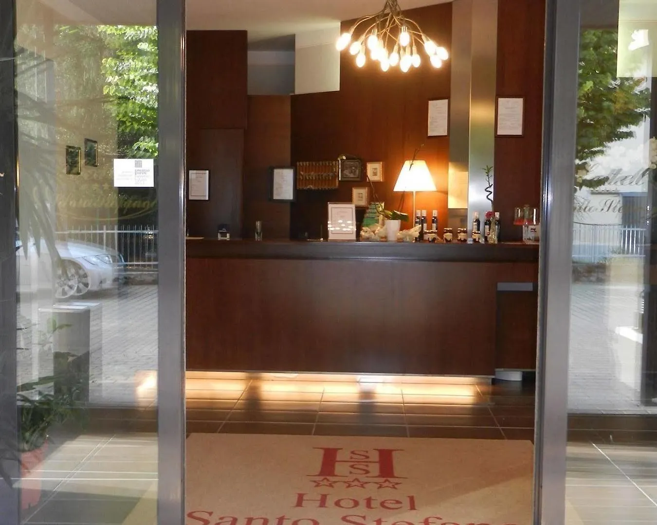 Hotel Santo Stefano Pieve Santo Stefano